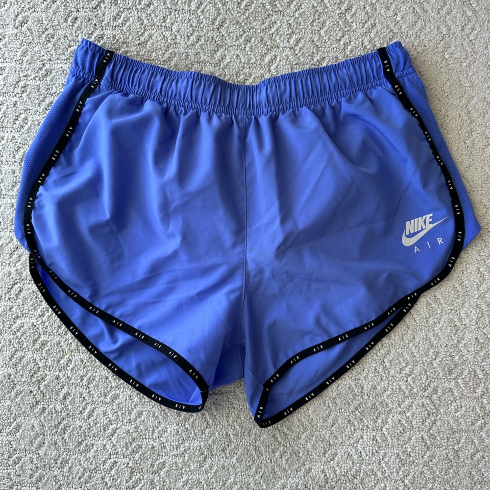 Nike Air Women's Running Shorts - Blue